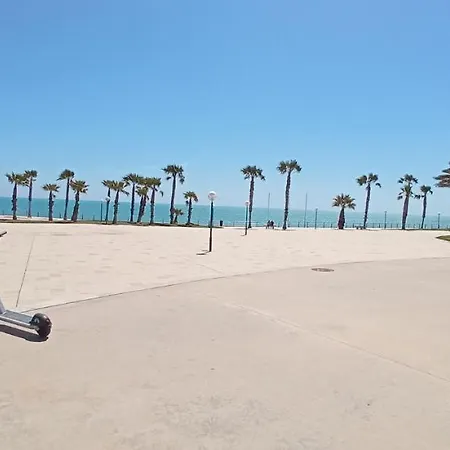 Apartment Beachfront Primera Linea 3-02 *