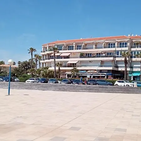 Apartment Beachfront Primera Linea 3-02 Dehesa de Campoamor (Orihuela Costa)
