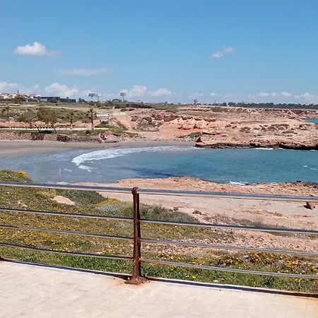 Beachfront Primera Linea 3-02 Apartment Dehesa de Campoamor (Orihuela Costa)