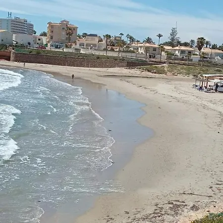 Apartment Beachfront Primera Linea 3-02