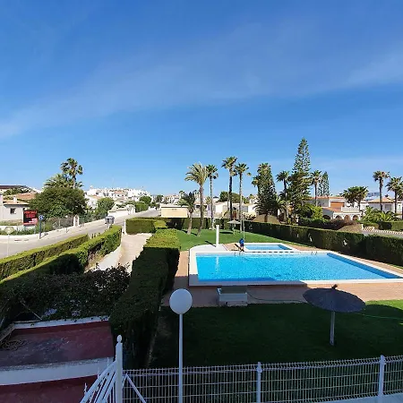 Beachfront Primera Linea 3-02 Apartment