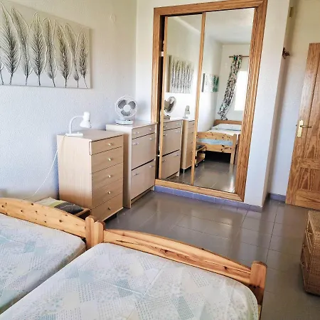 Apartment Beachfront Primera Linea 3-02