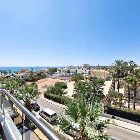 Apartment Beachfront Primera Linea 3-02 Dehesa de Campoamor (Orihuela Costa)