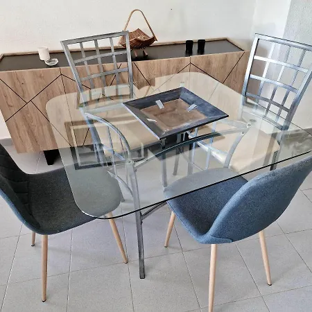 Beachfront Primera Linea 3-02 Appartement Dehesa de Campoamor (Orihuela Costa)